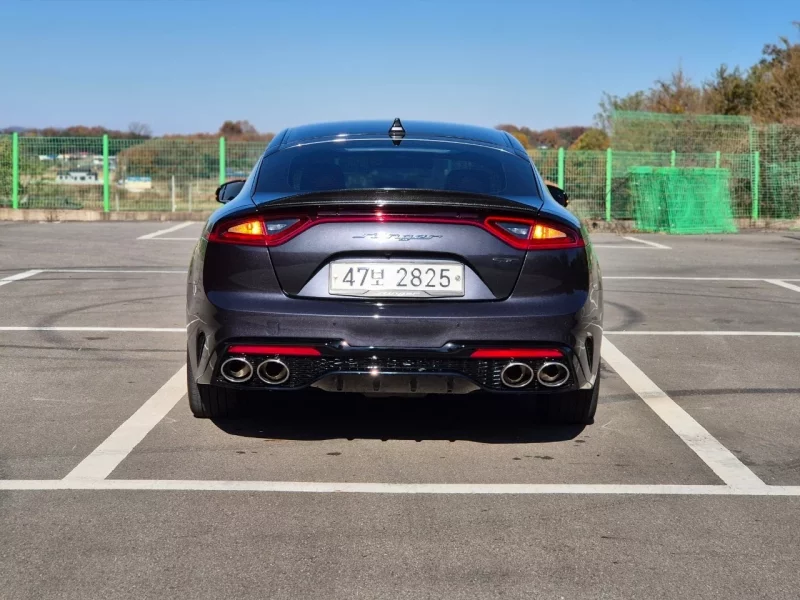Kia Stinger