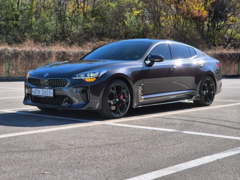 Kia Stinger