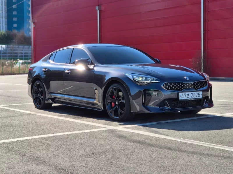 Kia Stinger