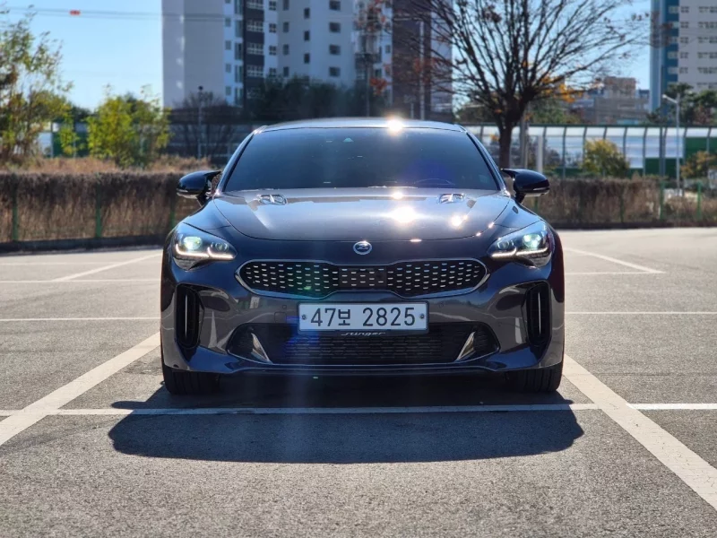 Kia Stinger