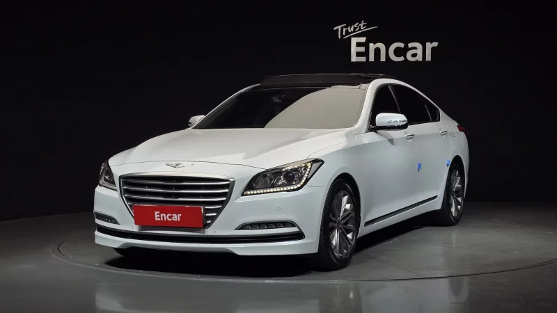 Hyundai Genesis