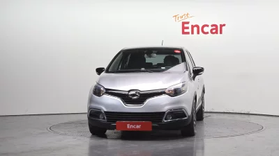 Renault Samsung QM3