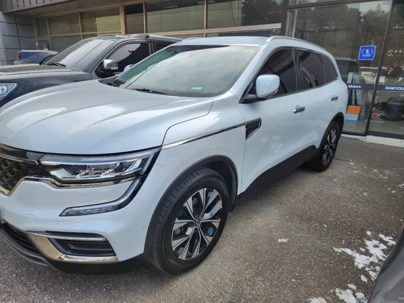 Renault Samsung QM6
