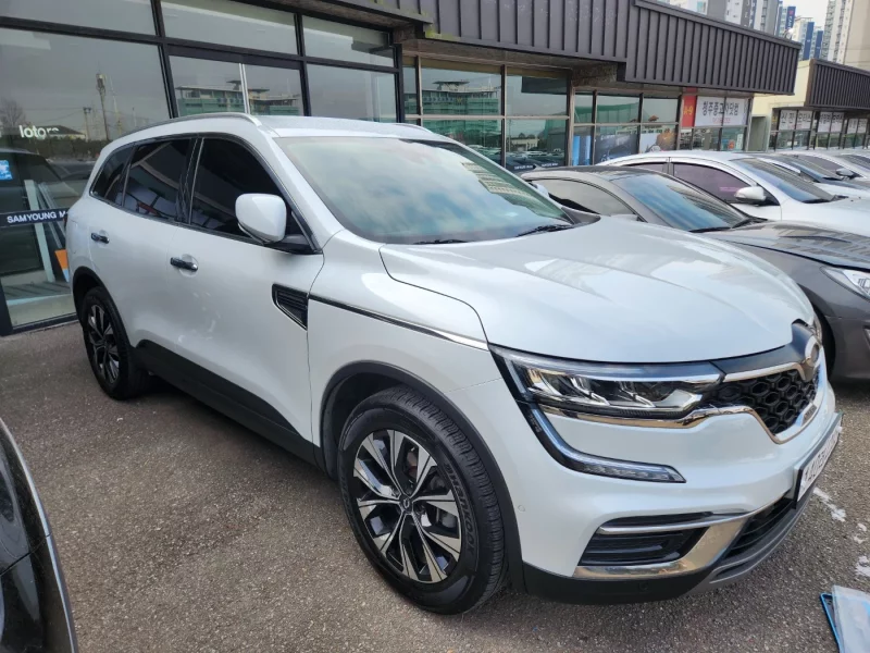 Renault Samsung QM6