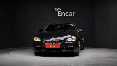 BMW 6-Series