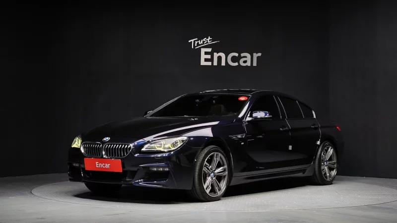 BMW 6-Series