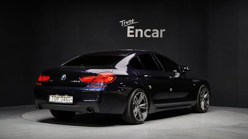 BMW 6-Series
