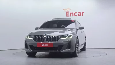 BMW 6-Series Gran Turismo