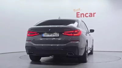 BMW 6-Series Gran Turismo