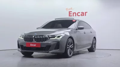 BMW 6-Series Gran Turismo