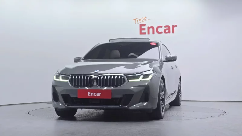 BMW 6-Series Gran Turismo