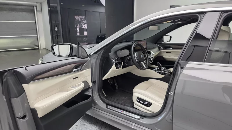 BMW 6-Series Gran Turismo