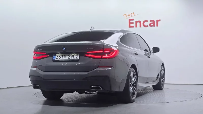 BMW 6-Series Gran Turismo