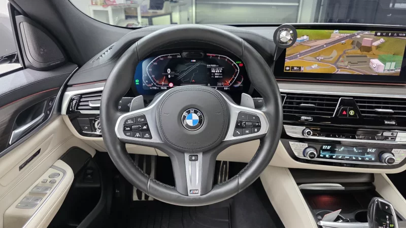 BMW 6-Series Gran Turismo