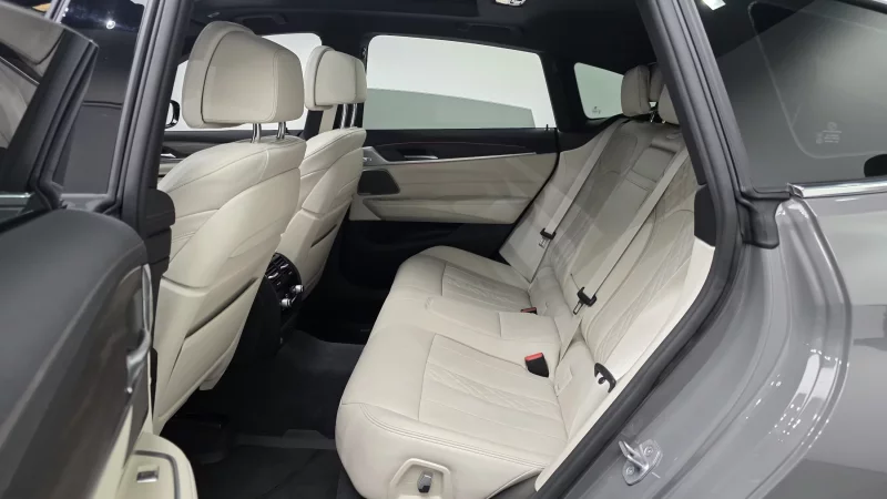 BMW 6-Series Gran Turismo