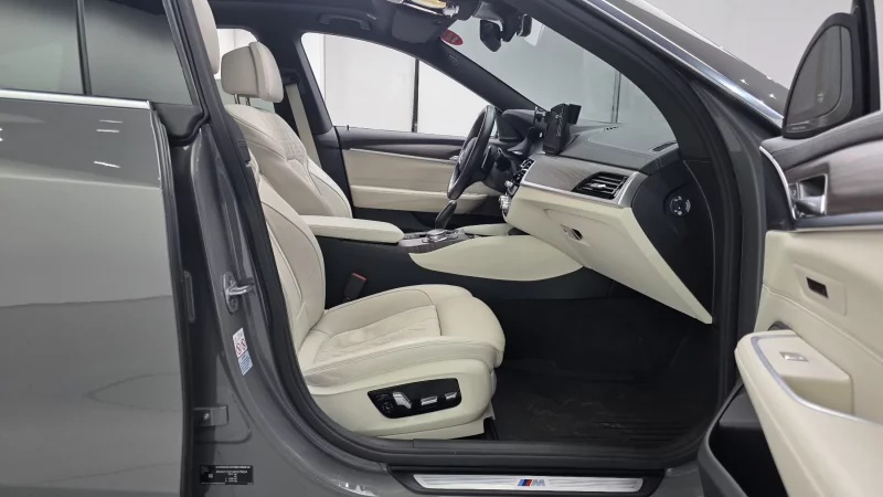 BMW 6-Series Gran Turismo