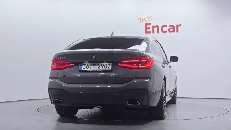 BMW 6-Series Gran Turismo