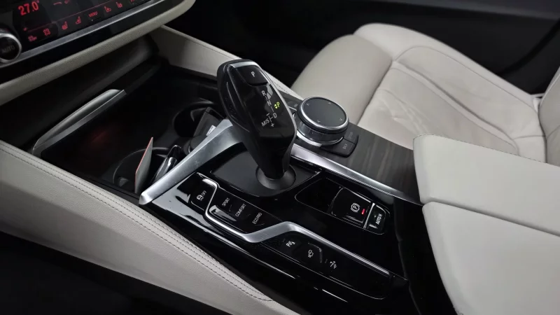 BMW 6-Series Gran Turismo