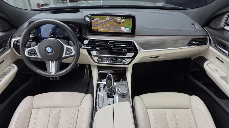 BMW 6-Series Gran Turismo