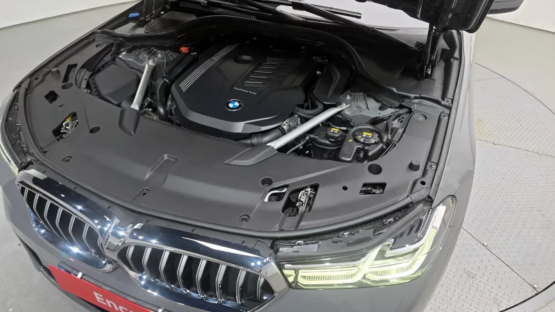 BMW 6-Series Gran Turismo