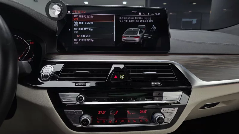 BMW 6-Series Gran Turismo