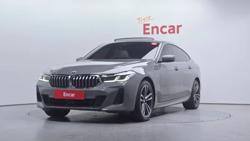 BMW 6-Series Gran Turismo