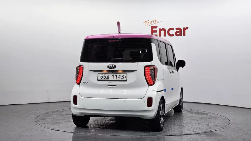 Kia RAY