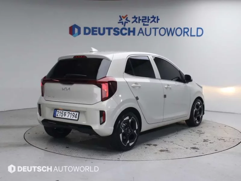 Kia Morning