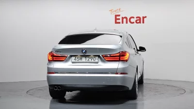 BMW 5-Series Gran Turismo