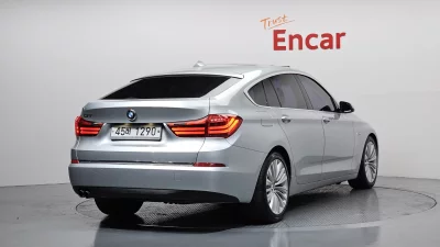 BMW 5-Series Gran Turismo