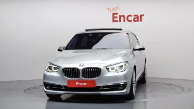 BMW 5-Series Gran Turismo