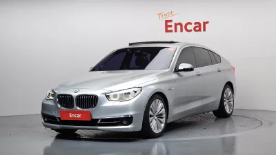 BMW 5-Series Gran Turismo