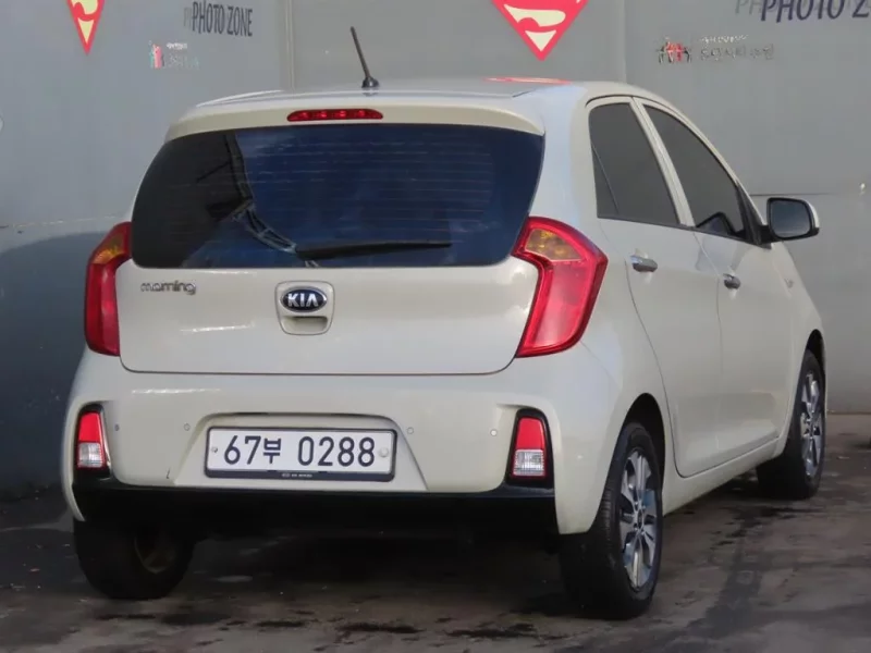 Kia Morning