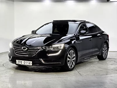 Renault Samsung SM6