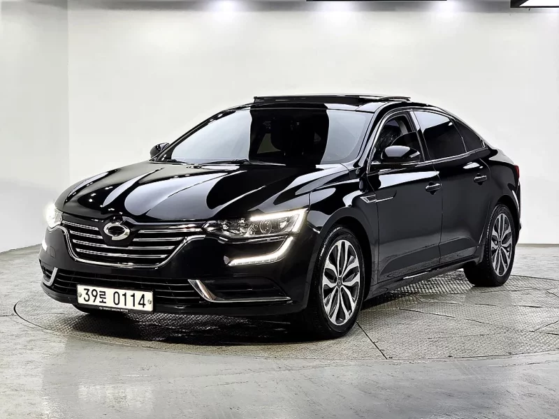 Renault Samsung SM6