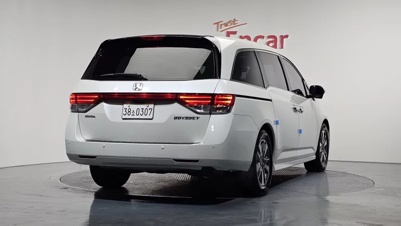 Honda ODYSSEY