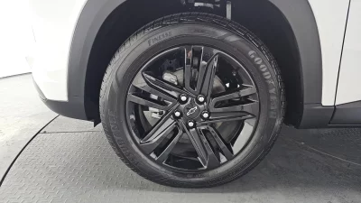 Daewoo Trax