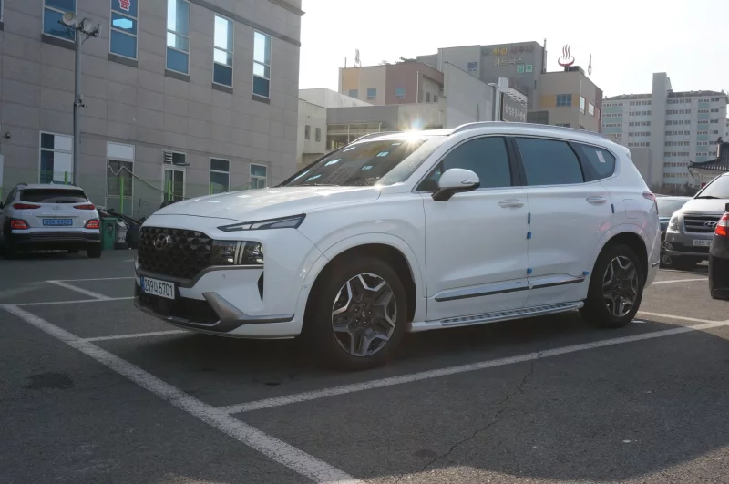 Hyundai Santa Fe