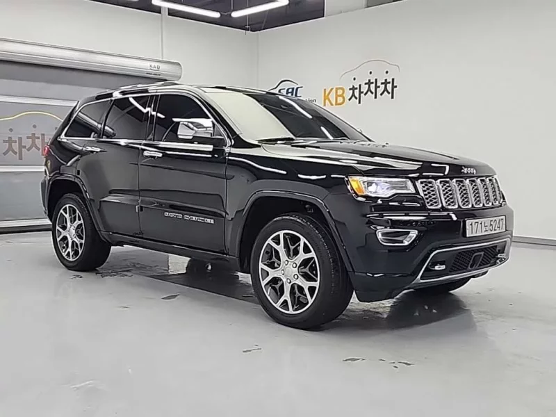 Jeep Grand Cherokee