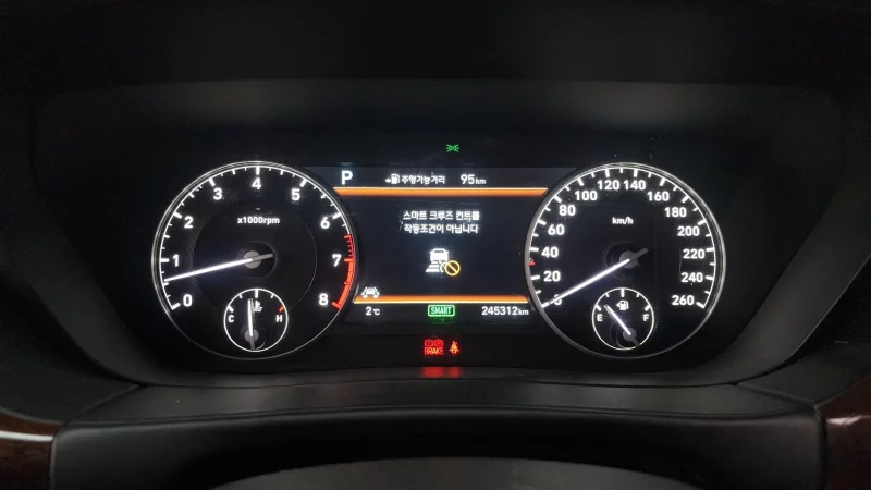 Genesis EQ900