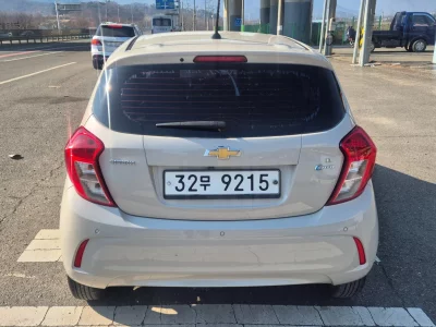 Daewoo Spark