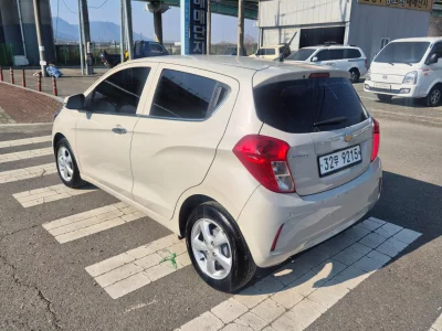 Daewoo Spark