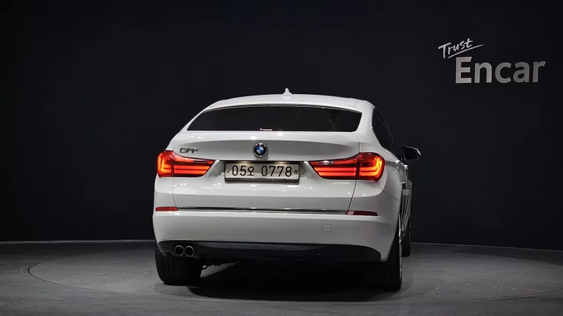 BMW 5-Series Gran Turismo