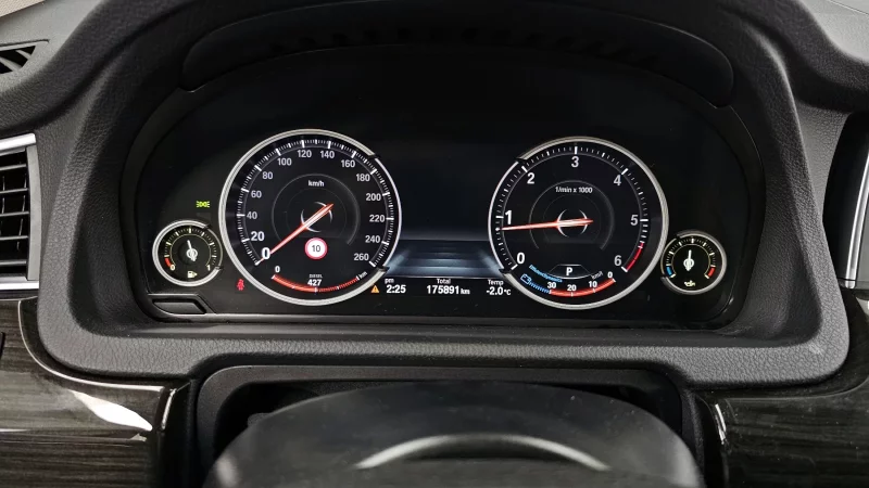 BMW 5-Series Gran Turismo