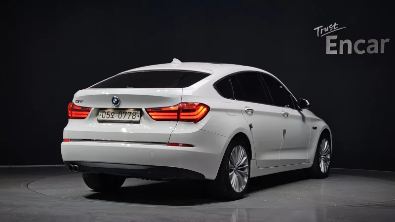BMW 5-Series Gran Turismo