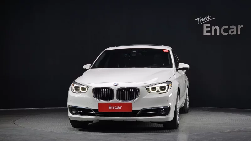 BMW 5-Series Gran Turismo