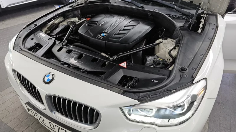 BMW 5-Series Gran Turismo