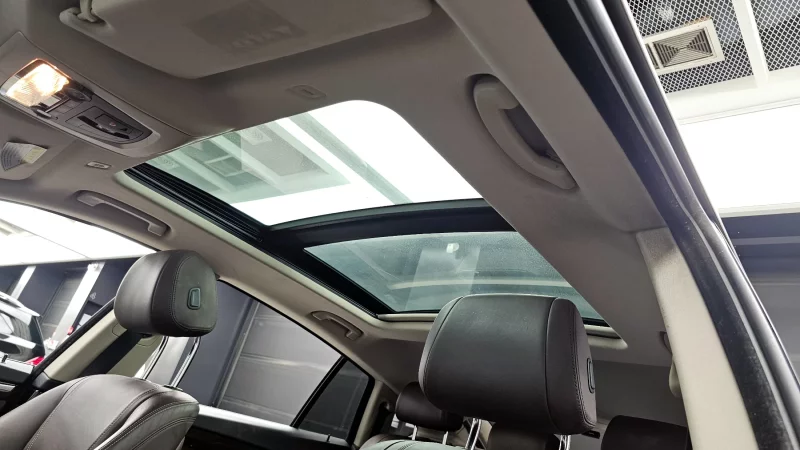 BMW 5-Series Gran Turismo