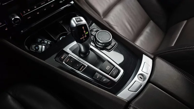 BMW 5-Series Gran Turismo