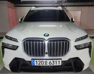 BMW X7